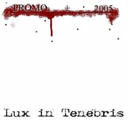 Lux In Tenebris (PL) : Promo 2003
